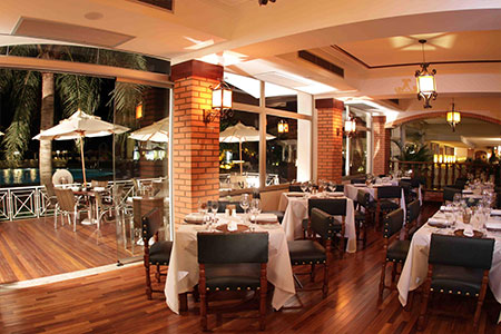 Bourbon Cataratas Convention Spa Resort ristorante restaurant