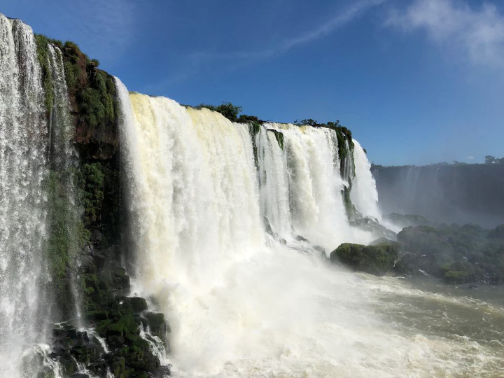 Cascate Iguazù Argentina Brasile