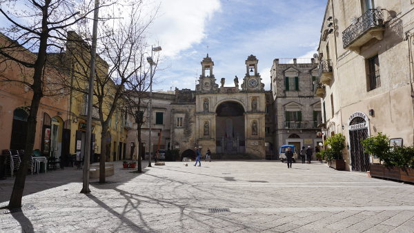 centro matera