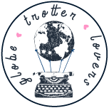 logo globe trotter lovers travel blog