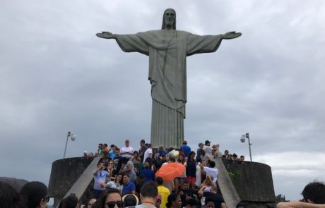 Cristo Redentore Rio de Janeiro Brasile