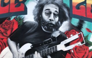 Haight– Ashbury san francisco murales