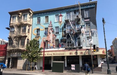 chinatown san francisco globe trotter lovers