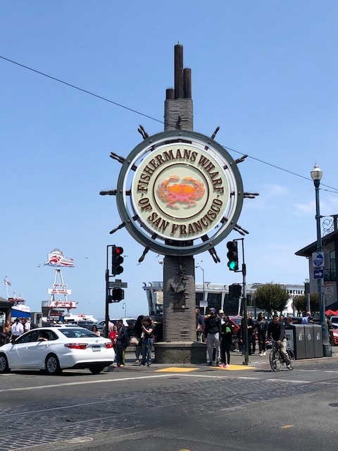 fishermans wharf san francisco