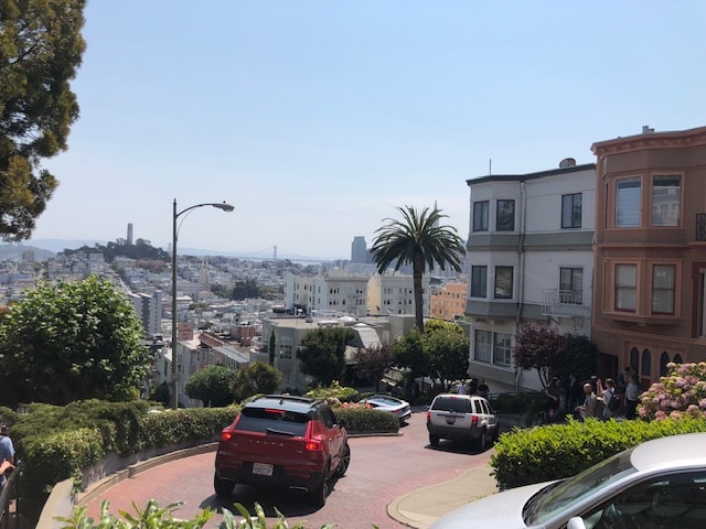 lombard street san francisco