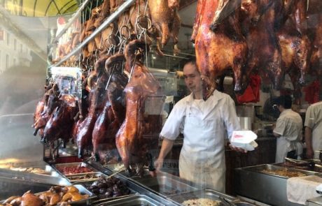 san francisco chinatown